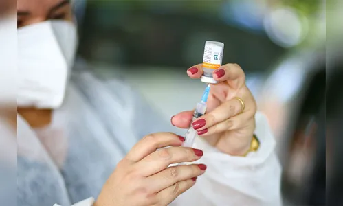 Mais de um milhão de vacinados não voltaram para 2ª dose