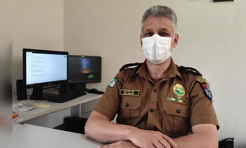 Major Élio Boing assumirá subcomando do 5º BPM de Londrina