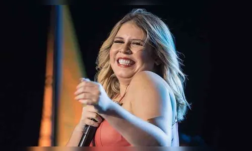Marília Mendonça continua sendo a rainha das lives