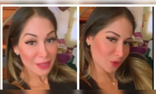 Mayra diz que vai devolver 'todos os chifres' de Arthur