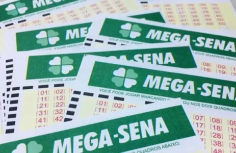 Mega-Sena acumula e próximo sorteio será de R$ 45 milhões