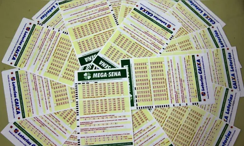 Mega-Sena sorteia nesta quarta-feira prêmio de R$ 42 milhões