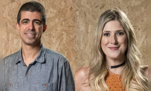 Melhem diz que Calabresa mente sobre assédio e age por vingança