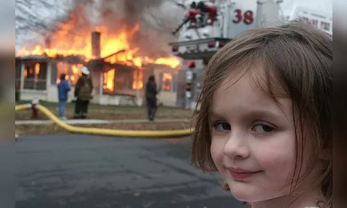 Meme de garota é vendido por US$ 473 mil