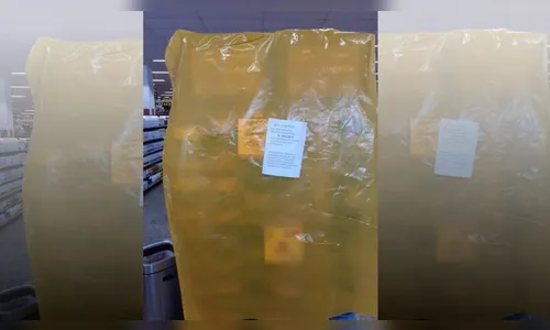 Mercados em Curitiba terão que isolar prateleiras do acesso ao público