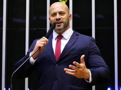 Ministro do STF autoriza prisão domiciliar para deputado Daniel Silveira