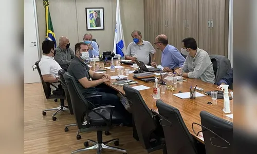 Ministros falam sobre medidas contra transporte lotado