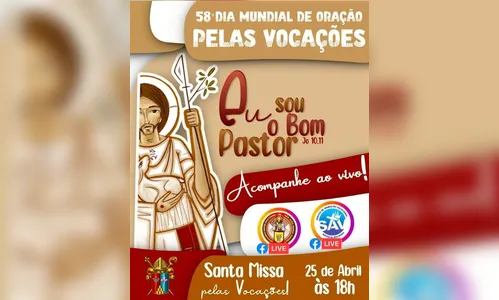 Missa pelas vocações acontece no seminário em Apucarana