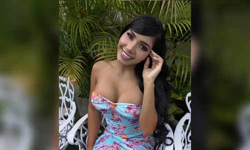 Modelo e influenciadora Jessica Fuziyama faz sucesso como estilista
