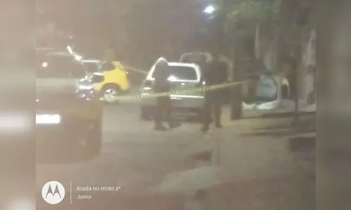 Morador do Sumatra é morto a tiros em frente de casa