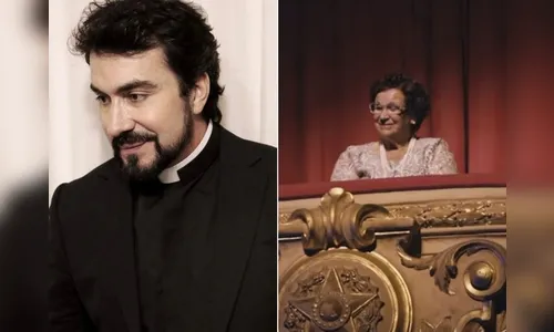 Morre a mãe do Padre Fabio de Melo por Covid-19