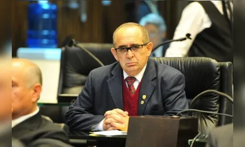 Morre deputado estadual Rubens Recalcatti