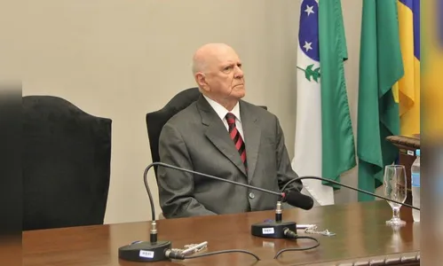 Morre ex-vereador de Arapongas Liberto Mantovani