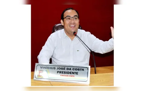 Morre ex-vereador de Marilândia do Sul, Vinicius Costa