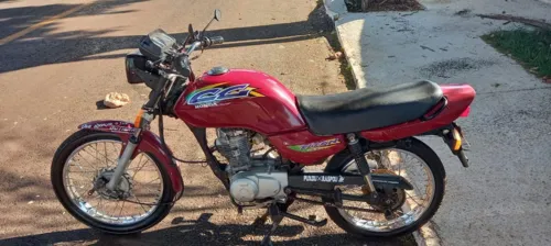 Moto com R$ 35 mil em débitos é apreendida em Apucarana