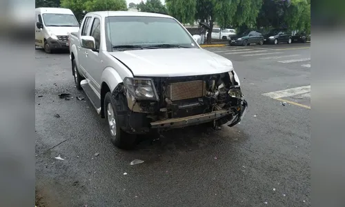 Motoboys criam 'vakinha' para ajudar motociclista que perdeu perna