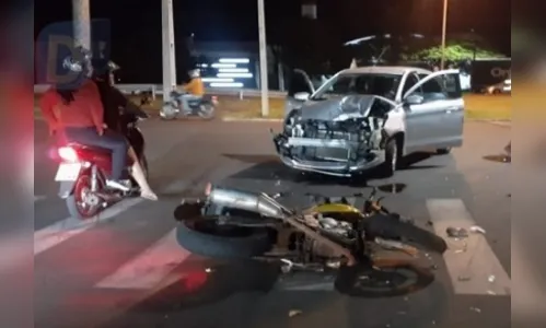 Motociclistas de delivery correm maior risco no trânsito