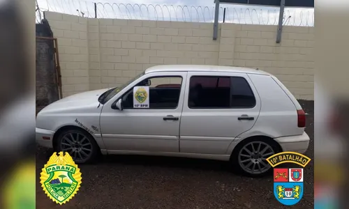 Motorista sem CNH é abordado e tem carro apreendido pela PM