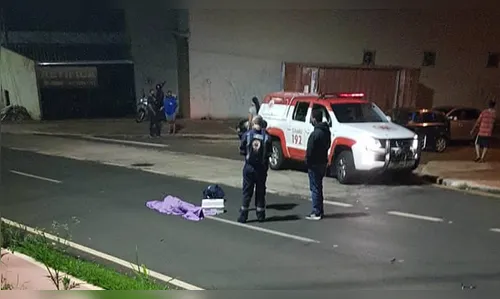 Mulher morre após ser atropelada na Zona Norte de Londrina