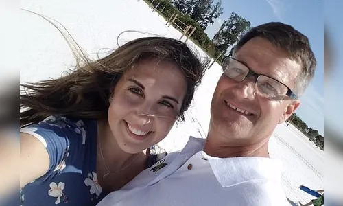 Mulher termina com noivo e tem filho com o ex-sogro