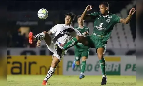 Na estreia do uniforme novo, Vasco vence Macaé