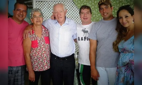 Familiares e amigos lamentam morte de pioneiro apucaranense