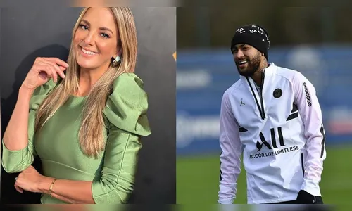 Neymar deixa de seguir Tici após post sobre namoro de Bruna