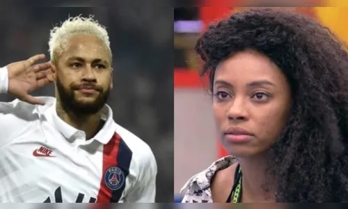 Neymar se revolta com Lumena após sister criticar jogadores de futebol