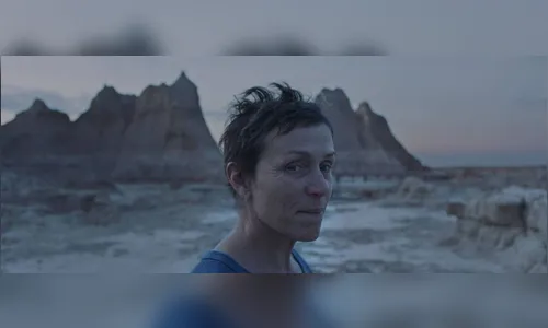 ‘Nomadland’ é o grande vencedor do Oscar 2021