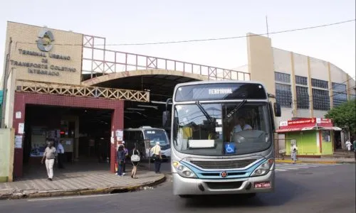 Nova tarifa do transporte coletivo entra em vigor