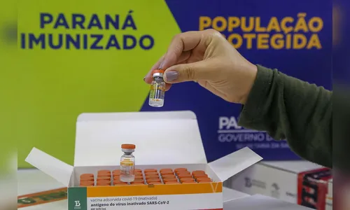 Novo lote de vacinas contra a Covid deve ter 205.200 doses