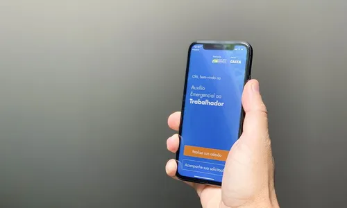 Caixa paga auxílio emergencial a nascidos em fevereiro
