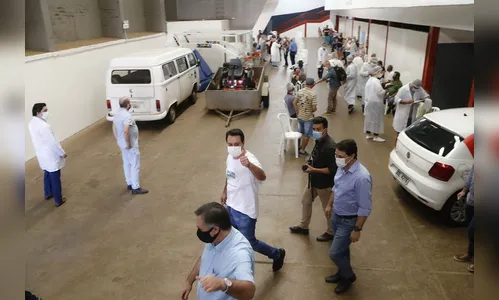 Municípios do Paraná aderem à vacinação de domingo a domingo