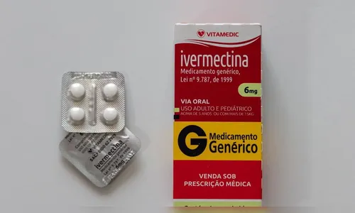 OMS não recomenda o uso de ivermectina para tratar covid-19