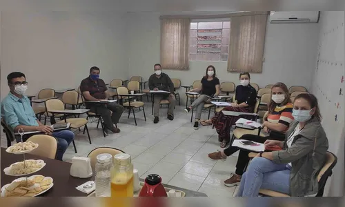 22ª RS promove reuniões de acolhimento a prefeitos e secretários de saúde