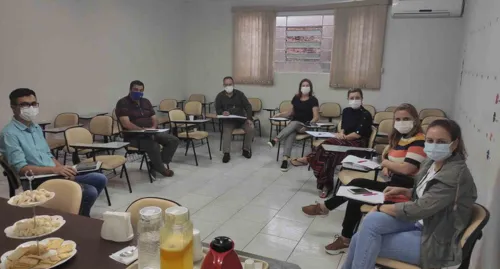 Objetivo das reuniões é melhorar a qualidade da saúde dos municípios 