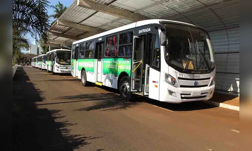 Cadastro para o transporte coletivo gratuito em Ivaiporã