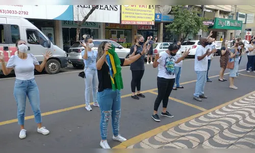 Oração ecumênica pelo Hospital da Providência; assista