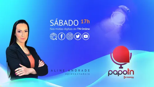 PAPO TN: Entrevista com o jornalista esportivo Raul Cesar