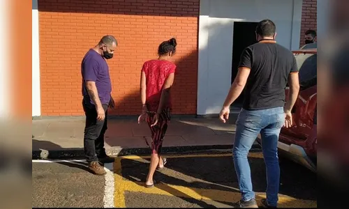 PC prende mulher condenada por estupro de vulnerável