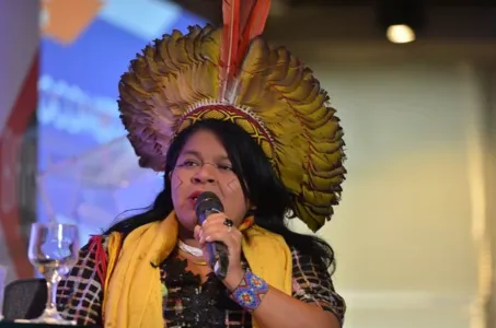 PF intima líder indígena por “difamar” o governo federal