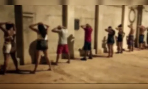 PM barra festa com 38 pessoas; organizadoras são detidas