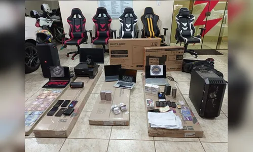 PM prende envolvidos em 