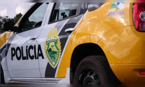 PM prende homem por uso de drogas e desobediência