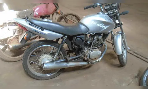 PM prende suspeito após denúncia de que estaria armado