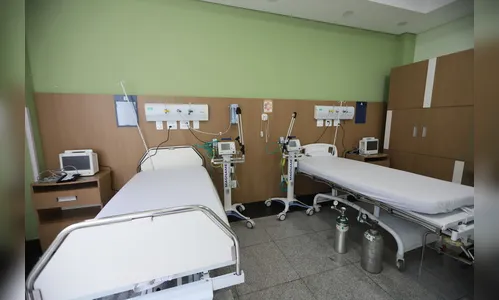 PR ativa 126 leitos exclusivos para covid apenas em abril