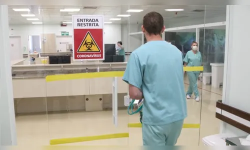 PR registra caso confirmado de Covid e dengue ao mesmo tempo