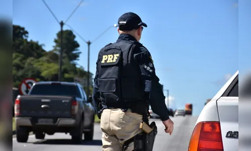 PRF realiza Operação Semana Santa 2021