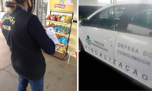 PROCON de Mandaguari notifica todos os postos de combustível da cidade