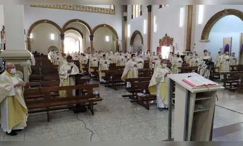 Padre Rezende fala sobre a programação para o Tríduo Pascal